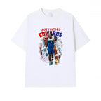 ANTHONY EDWARDS Vintage t-shirt 2505C007