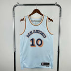 NBA San Antonio Spurs 10#SOCHAN