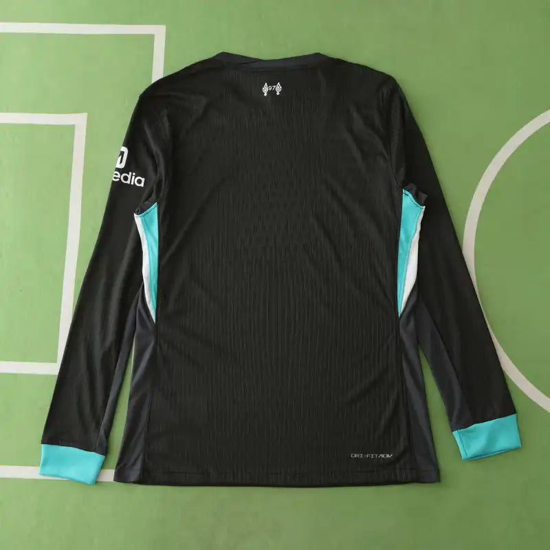 2425 season Liverpool F.C. away Long sleeved Player version