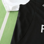 0102 season Real Madrid CF away retro Fan version