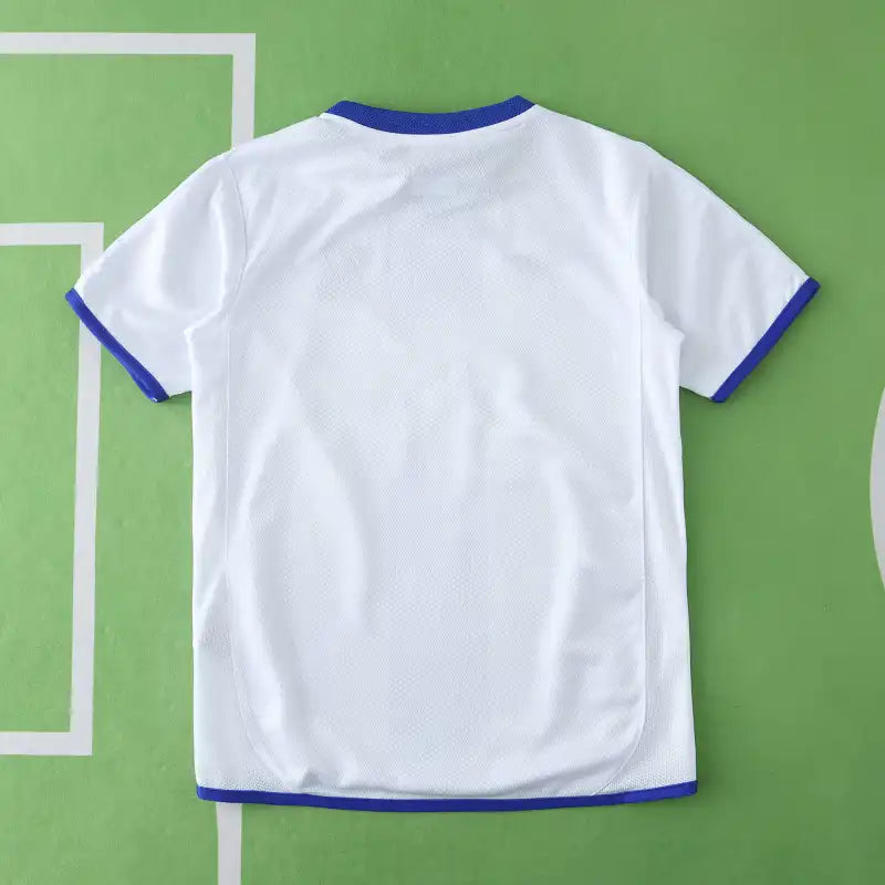 2003 Chelsea F.C. away retro Kids kit