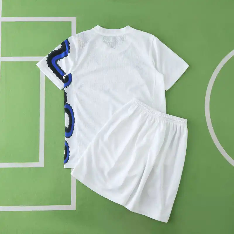2010 F.C. Internazionale Milano away retro Kids kit