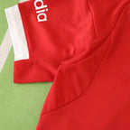 2526 season Liverpool F.C. home Kids kit
