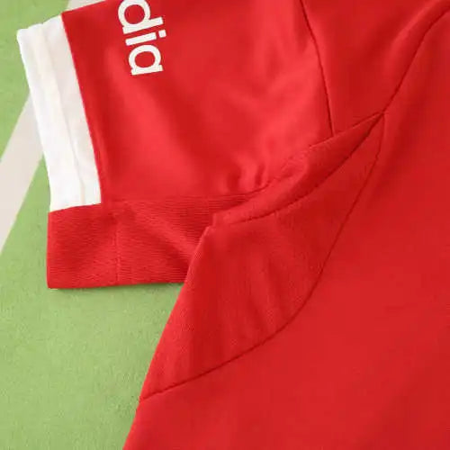 2526 season Liverpool F.C. home Kids kit