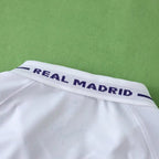 9496 season Real Madrid CF home Kids kit