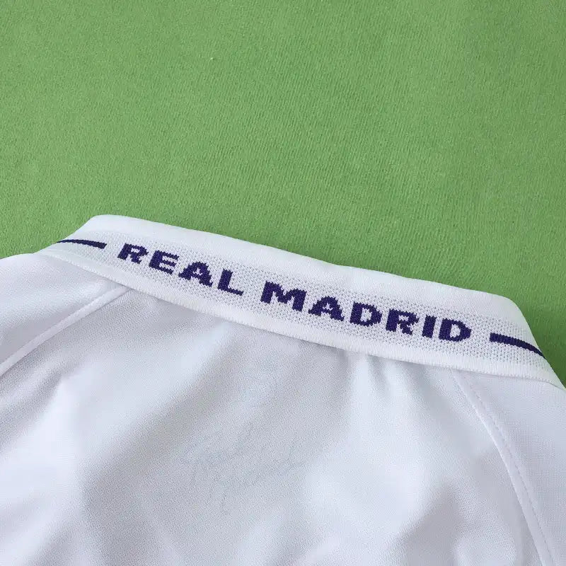 9496 season Real Madrid CF home Kids kit