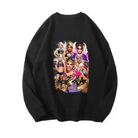alexa bliss Vintage t-shirt  2506B103