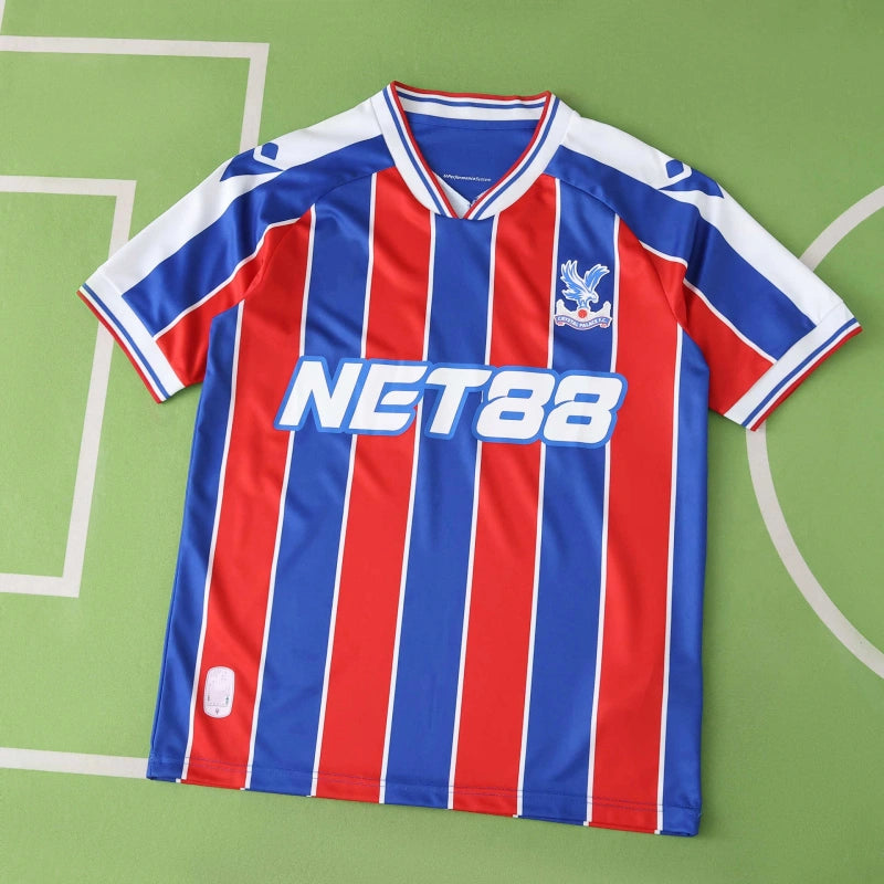 2526 season Crystal Palace F.C.  home Fan version