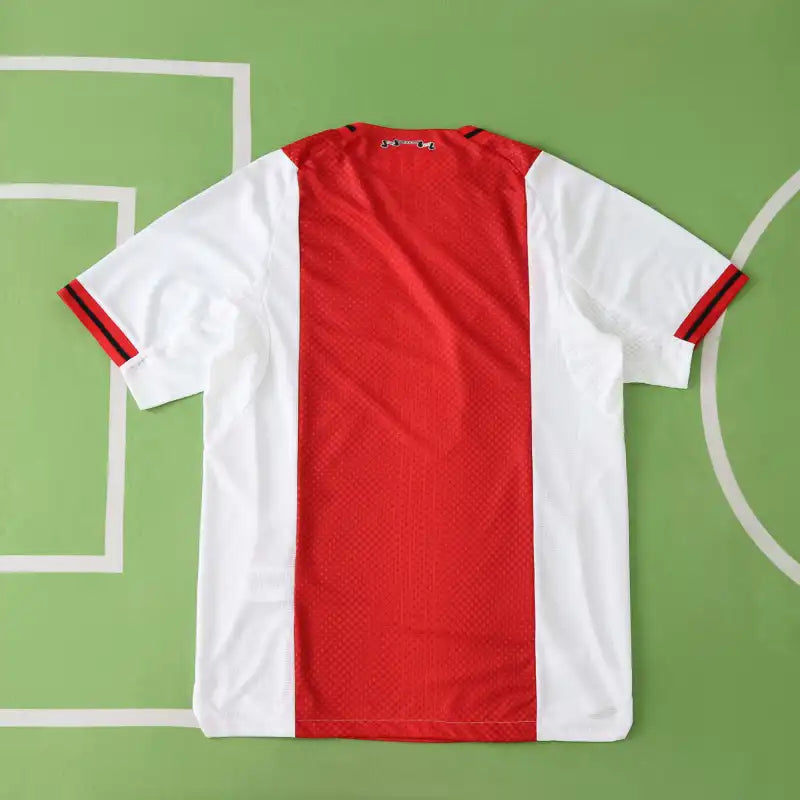 2526 season AFC Ajax home Player version