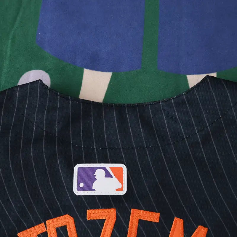 2025 MLB San Francisco Giants 5#YASTRZEMSKI