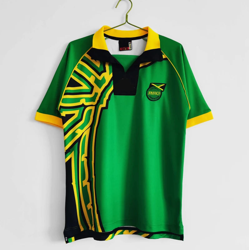 1998 Jamaican away retro Fan version