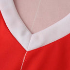 8384 season Hamburger SV away retro Fan version