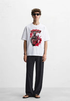 MICHAEL JORDAN Vintage t-shirt   2505B093