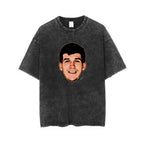 AUSTIN REAVES GLOW Vintage t-shirt 2505C048