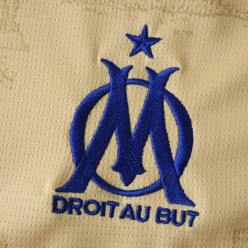 2526 season Olympique de Marseille fourth Fans version