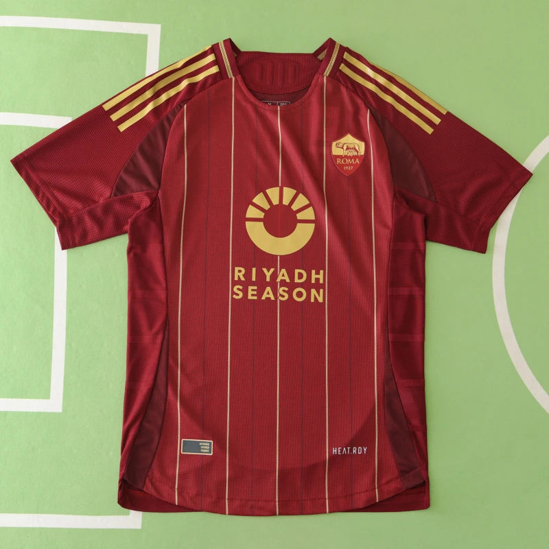 2425 season A.S. Roma home Player version