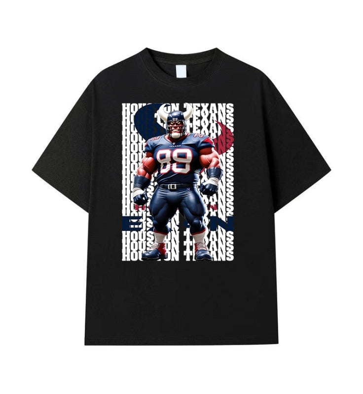 Houston Texans  Vintage t-shirt 2506A077