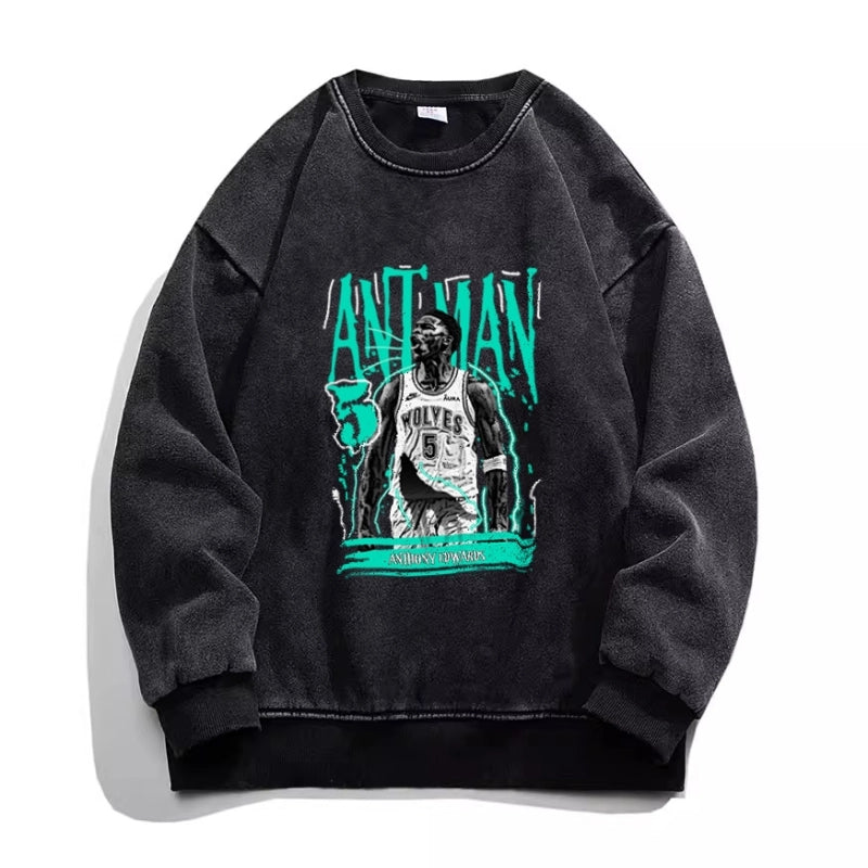 antman Vintage t-shirt 2505C025