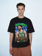 BOSTON Vintage t-shirt 2505D012