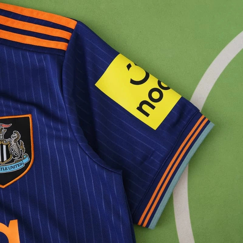 2526 season Newcastle United F.C. third Fan version