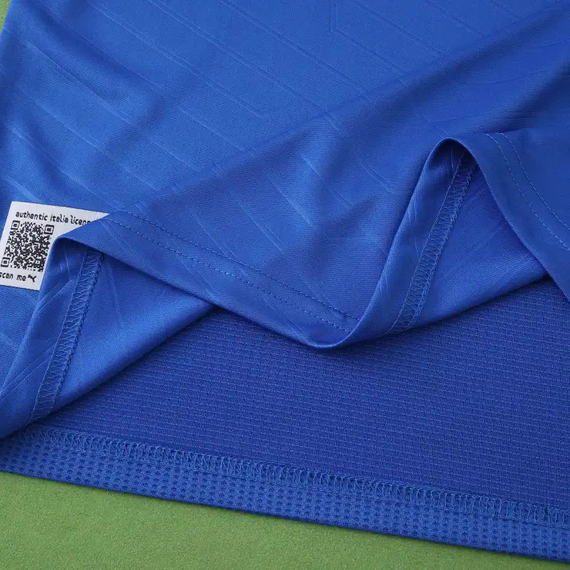 2012 season  Italy home retro Fan version