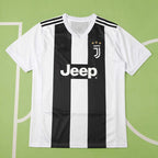 18-19 season Juventus home Fan version