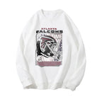 ATLANTA FALCONS_GAME  Vintage t-shirt 2506A0102