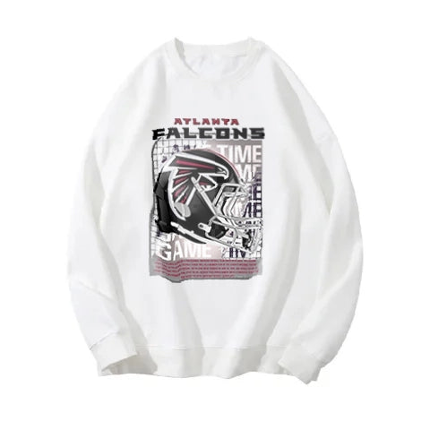 ATLANTA FALCONS_GAME  Vintage t-shirt 2506A0102
