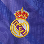 9697 season Real Madrid CF away retro Fan version