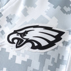 2024 NFL Philadelphia Eagles Tribute Version 11#BROWN