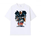 EAGLES  Vintage t-shirt  2506A0122