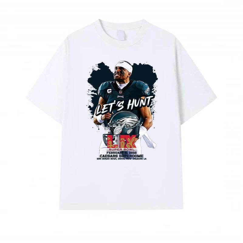 EAGLES  Vintage t-shirt  2506A0122