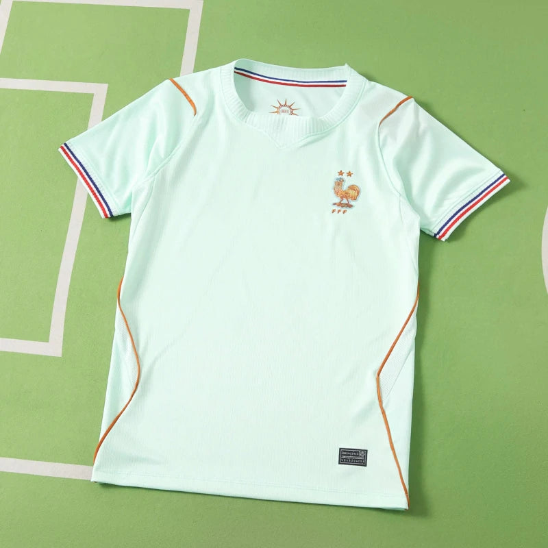 2026 FIFA World Cup France away Women's Shirt
