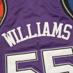 NBA Houston Rockets 55#WILLIAMS