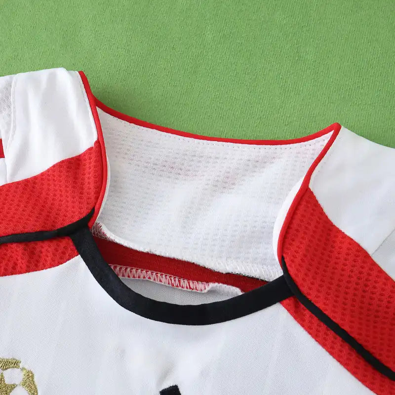 0607 A.C. Milan away retro Kids kit