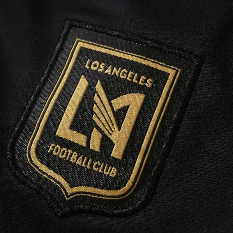 2627 season Los Angeles Football Club home Kids kit
