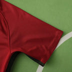 1718 season A.S. Roma home retro Fan version