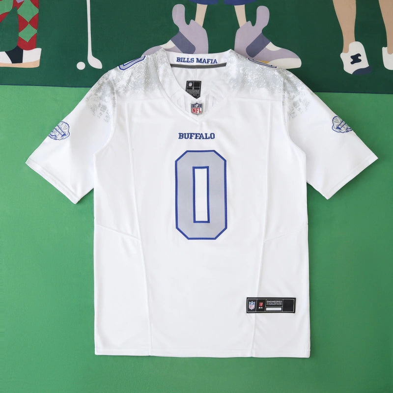 2025 NFL Buffalo Bills 0#COLEMAN