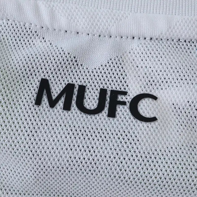 1011season Manchester United F.C. away retro Fan version