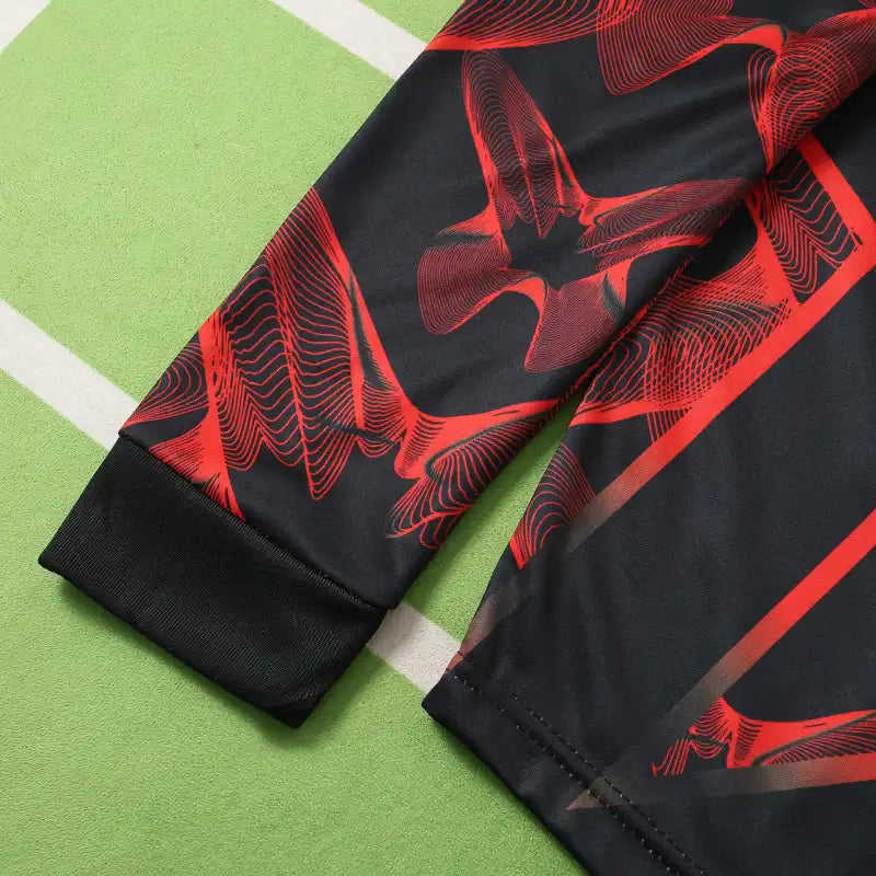 2026 Canada Hollywood Keeper Long sleeve Fan version
