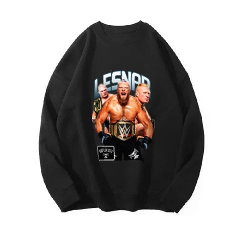 BROCK LESNAR Vintage t-shirt  2506B007