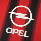 0405 season A.C. Milan home retro Fan version