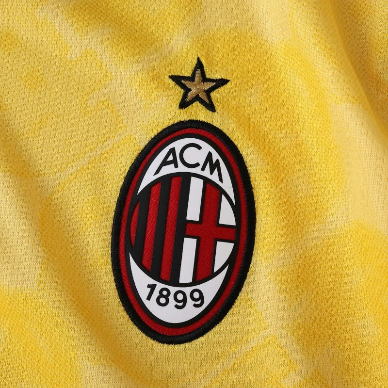 2526 season A.C. Milan third Fan version