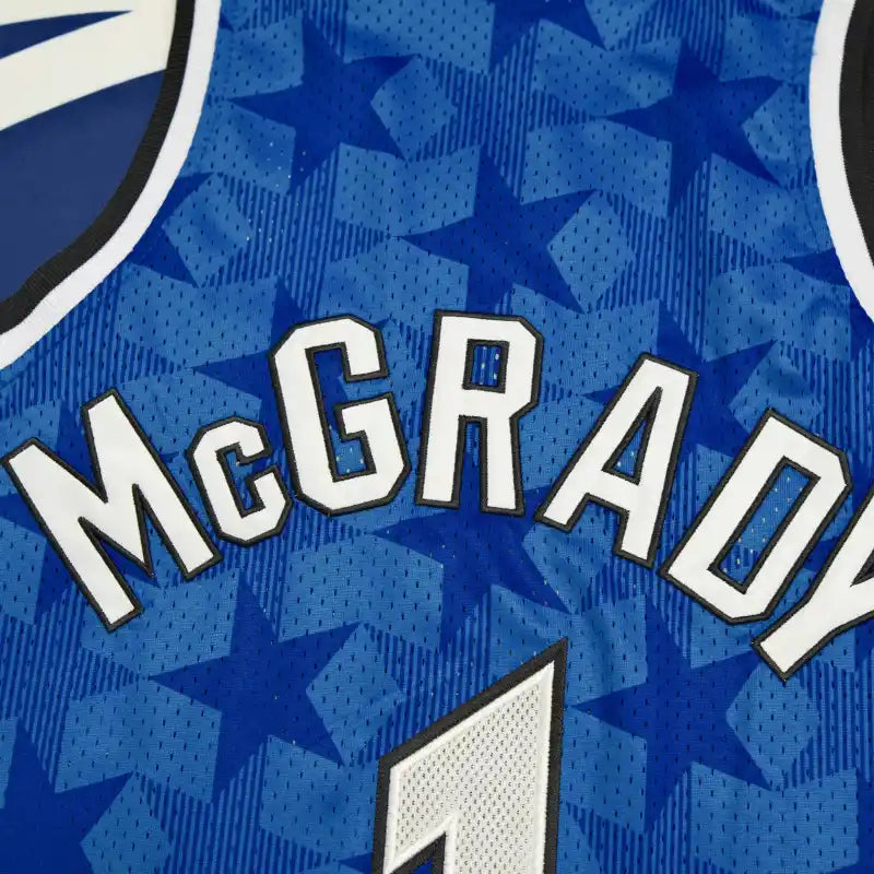 NBA Orlando Magic 1#MCGRADY