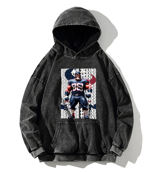 Houston Texans  Vintage t-shirt 2506A077
