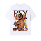 misterio Vintage t-shirt  2506B070