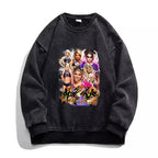 alexa bliss Vintage t-shirt  2506B103