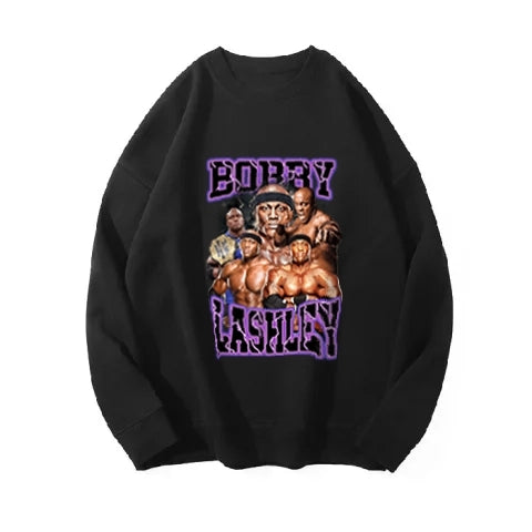 BOBBY LASHLEY  Vintage t-shirt  2506B086