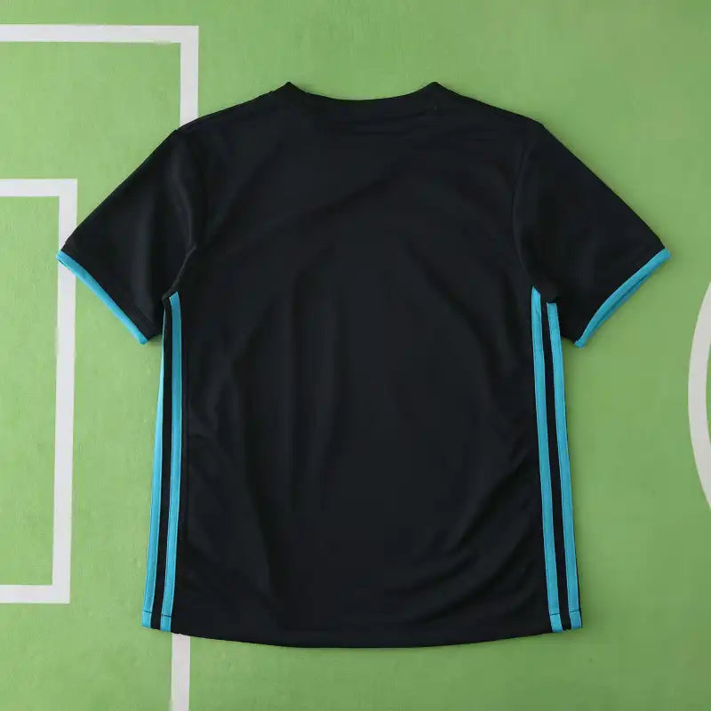 1718 Real Madrid CF away retro Kids kit