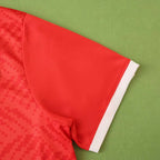 2026 season Tunisia home Fan version